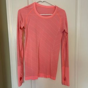 Swifty Tech Long Sleeve